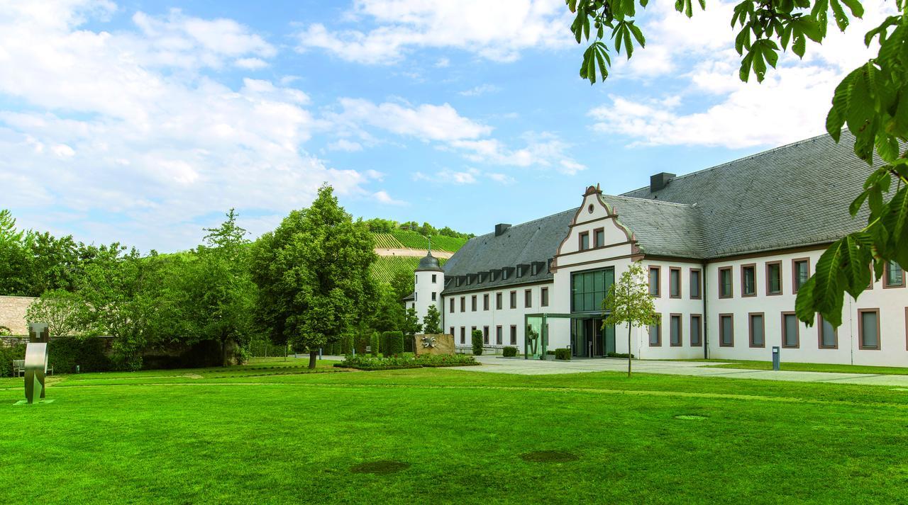 Tagungshaus Himmelspforten - Self Check-In Würzburg Exterior foto